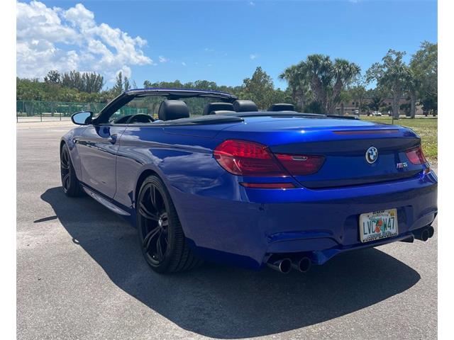 2016 BMW M6 (CC-2068105) for sale in Clarksburg, Maryland