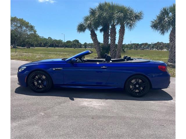 2016 BMW M6 (CC-2068105) for sale in Clarksburg, Maryland