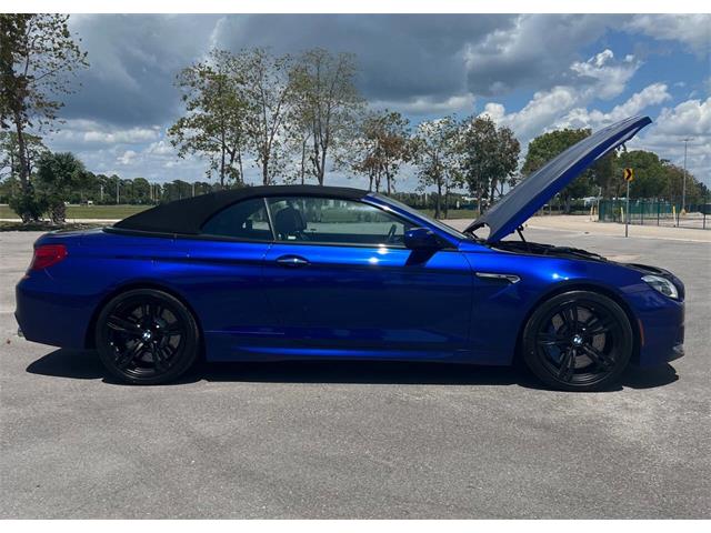 2016 BMW M6 (CC-2068105) for sale in Clarksburg, Maryland
