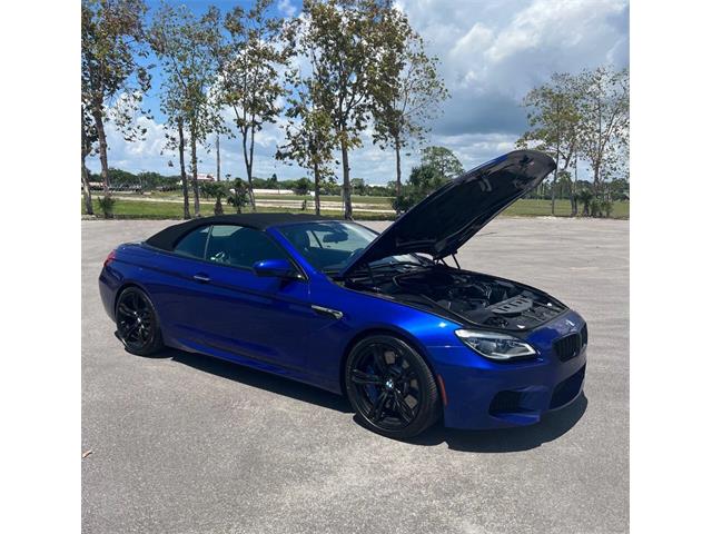 2016 BMW M6 (CC-2068105) for sale in Clarksburg, Maryland