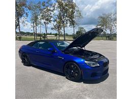 2016 BMW M6 (CC-2068105) for sale in Clarksburg, Maryland