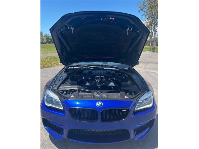 2016 BMW M6 (CC-2068105) for sale in Clarksburg, Maryland