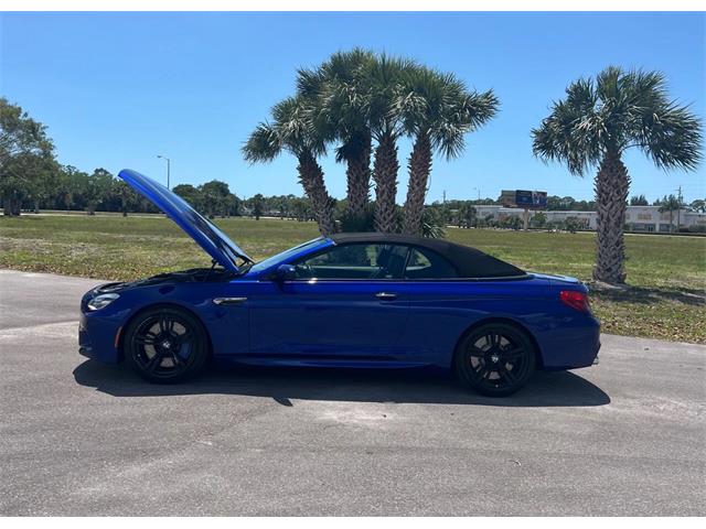 2016 BMW M6 (CC-2068105) for sale in Clarksburg, Maryland