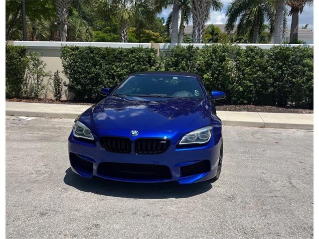 2016 BMW M6 (CC-2068105) for sale in Clarksburg, Maryland