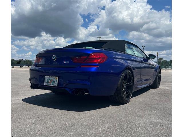 2016 BMW M6 (CC-2068105) for sale in Clarksburg, Maryland