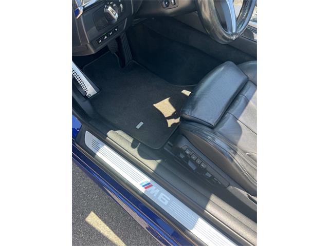 2016 BMW M6 (CC-2068105) for sale in Clarksburg, Maryland