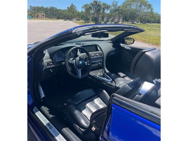 2016 BMW M6 (CC-2068105) for sale in Clarksburg, Maryland