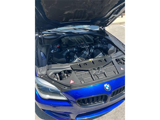 2016 BMW M6 (CC-2068105) for sale in Clarksburg, Maryland
