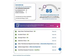 2016 BMW M6 (CC-2068105) for sale in Clarksburg, Maryland