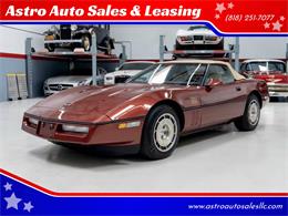 1986 Chevrolet Corvette (CC-2068106) for sale in Sun Valley, California