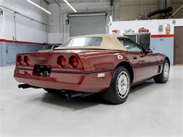 1986 Chevrolet Corvette (CC-2068106) for sale in Sun Valley, California