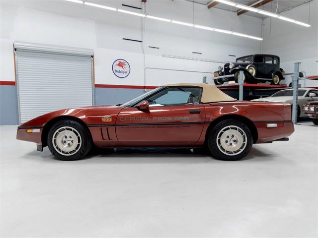 1986 Chevrolet Corvette (CC-2068106) for sale in Sun Valley, California