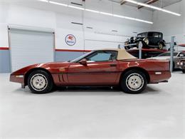 1986 Chevrolet Corvette (CC-2068106) for sale in Sun Valley, California