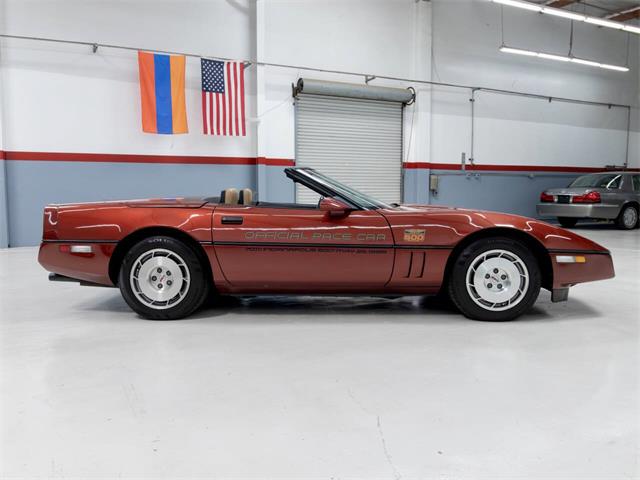 1986 Chevrolet Corvette (CC-2068106) for sale in Sun Valley, California
