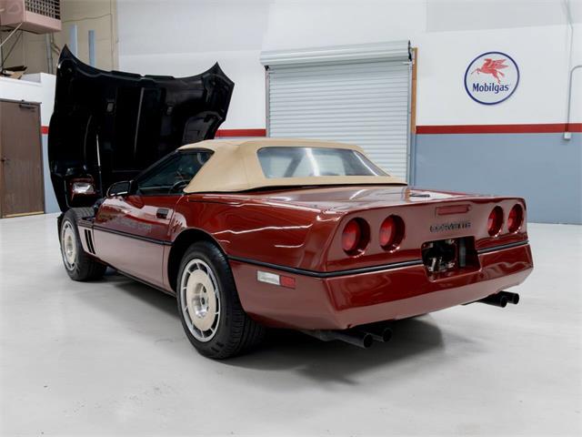 1986 Chevrolet Corvette (CC-2068106) for sale in Sun Valley, California