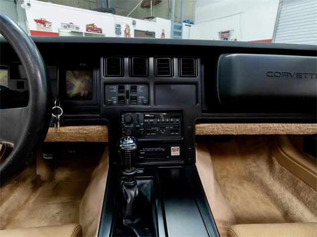 1986 Chevrolet Corvette (CC-2068106) for sale in Sun Valley, California