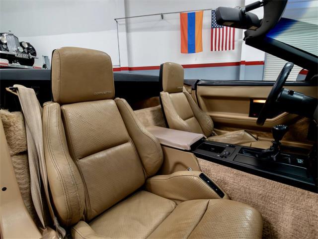 1986 Chevrolet Corvette (CC-2068106) for sale in Sun Valley, California