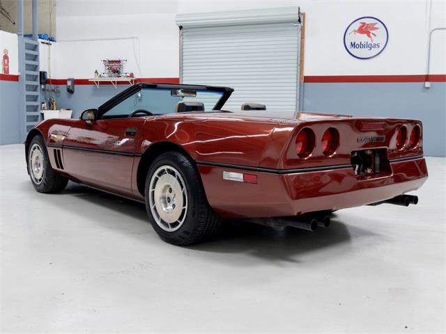 1986 Chevrolet Corvette (CC-2068106) for sale in Sun Valley, California