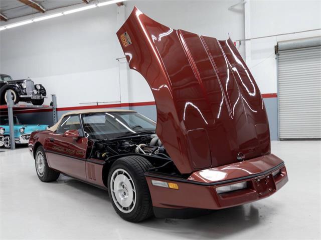1986 Chevrolet Corvette (CC-2068106) for sale in Sun Valley, California