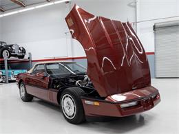 1986 Chevrolet Corvette (CC-2068106) for sale in Sun Valley, California