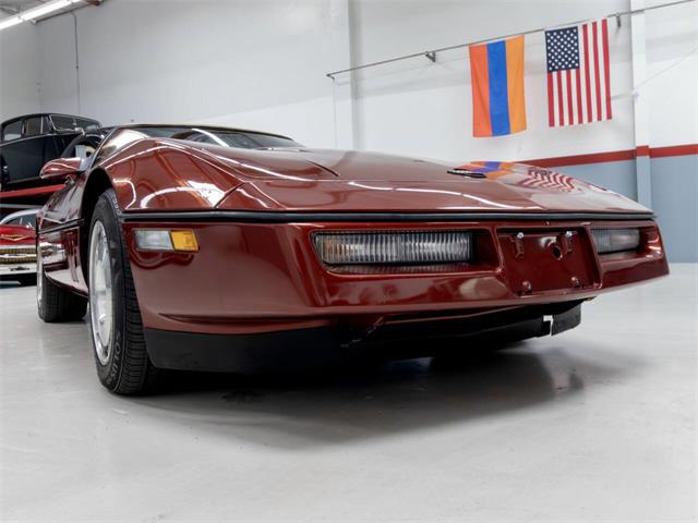 1986 Chevrolet Corvette (CC-2068106) for sale in Sun Valley, California