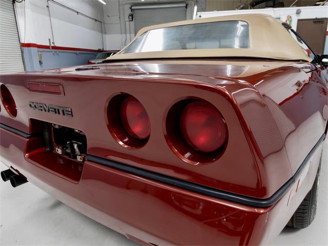 1986 Chevrolet Corvette (CC-2068106) for sale in Sun Valley, California