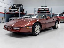 1986 Chevrolet Corvette (CC-2068106) for sale in Sun Valley, California