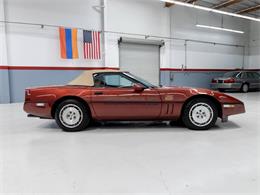 1986 Chevrolet Corvette (CC-2068106) for sale in Sun Valley, California