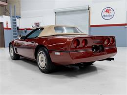 1986 Chevrolet Corvette (CC-2068106) for sale in Sun Valley, California