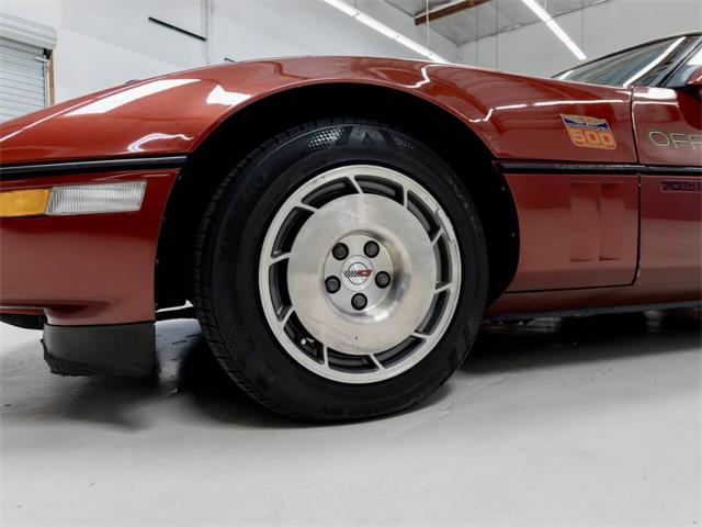 1986 Chevrolet Corvette (CC-2068106) for sale in Sun Valley, California