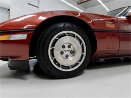 1986 Chevrolet Corvette (CC-2068106) for sale in Sun Valley, California