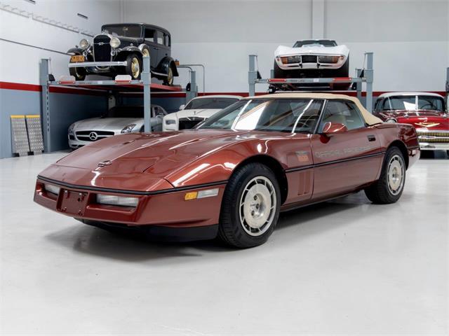 1986 Chevrolet Corvette (CC-2068106) for sale in Sun Valley, California