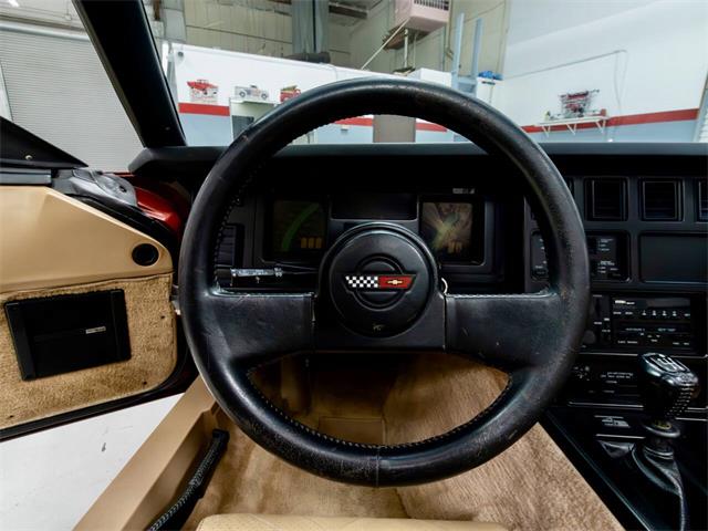 1986 Chevrolet Corvette (CC-2068106) for sale in Sun Valley, California