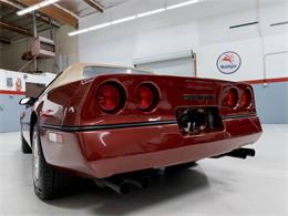 1986 Chevrolet Corvette (CC-2068106) for sale in Sun Valley, California