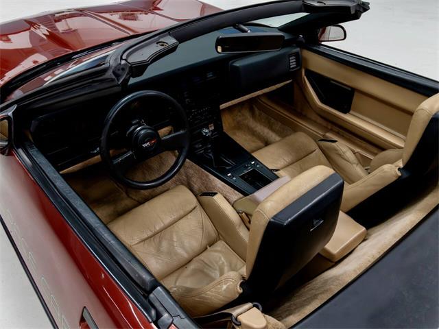 1986 Chevrolet Corvette (CC-2068106) for sale in Sun Valley, California