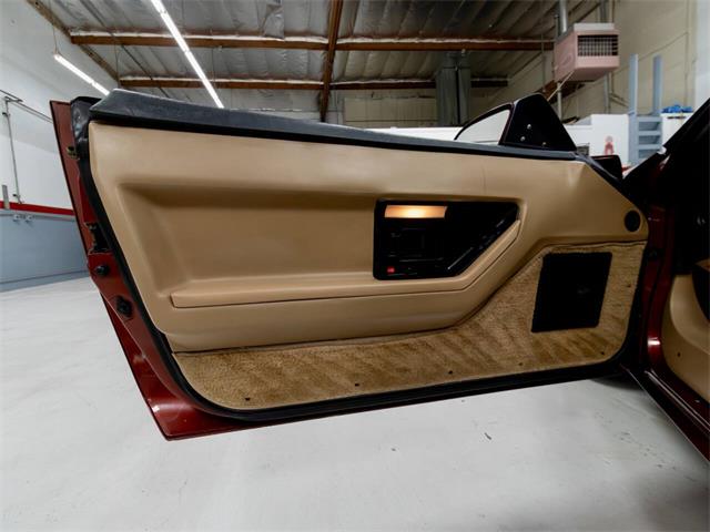 1986 Chevrolet Corvette (CC-2068106) for sale in Sun Valley, California