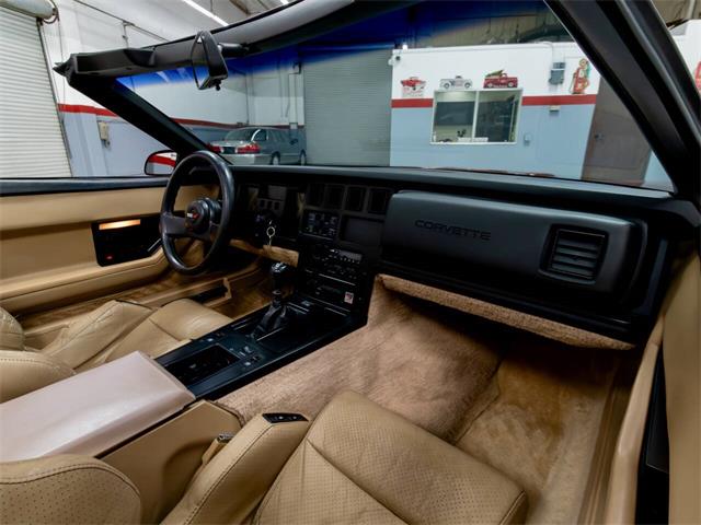 1986 Chevrolet Corvette (CC-2068106) for sale in Sun Valley, California