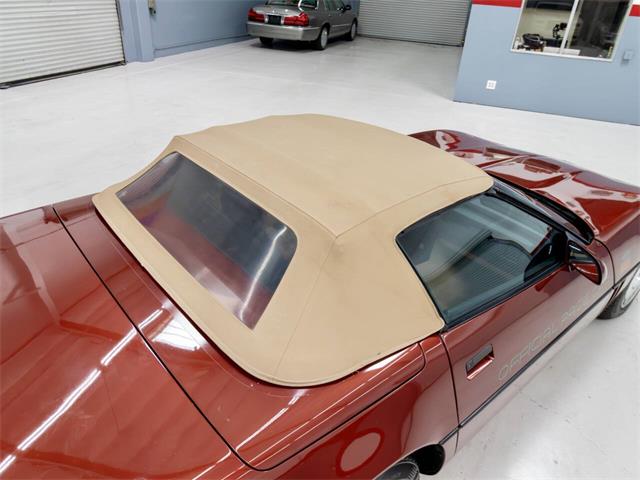 1986 Chevrolet Corvette (CC-2068106) for sale in Sun Valley, California