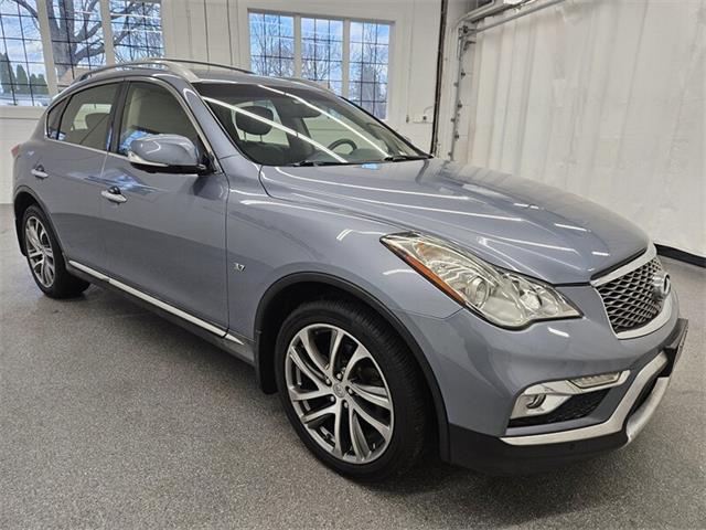 2017 Infiniti QX50 (CC-2068109) for sale in Spring City, Pennsylvania