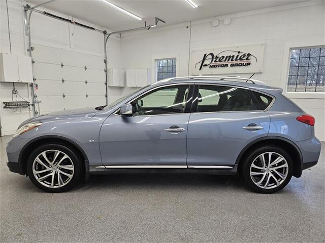 2017 Infiniti QX50 (CC-2068109) for sale in Spring City, Pennsylvania
