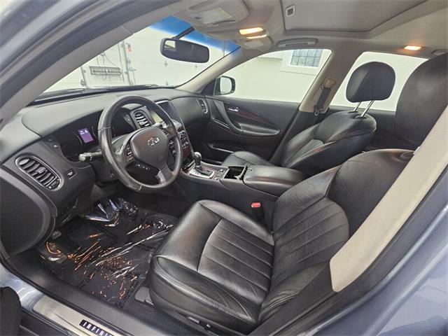 2017 Infiniti QX50 (CC-2068109) for sale in Spring City, Pennsylvania