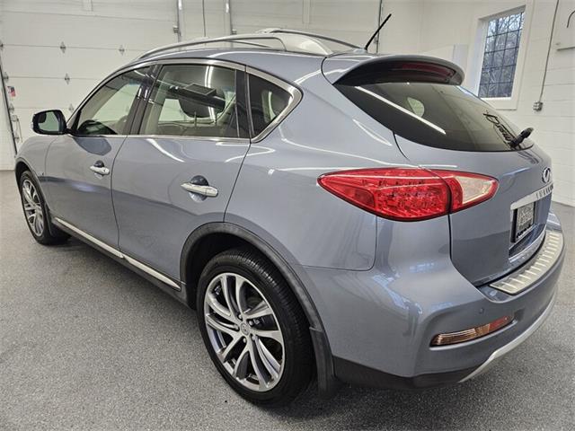 2017 Infiniti QX50 (CC-2068109) for sale in Spring City, Pennsylvania