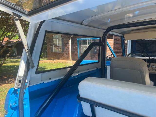 1972 Ford Bronco (CC-2068116) for sale in Cornelius, North Carolina