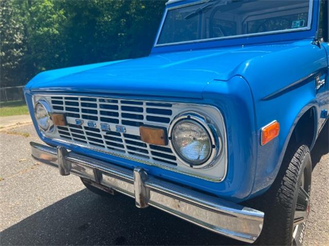 1972 Ford Bronco (CC-2068116) for sale in Cornelius, North Carolina