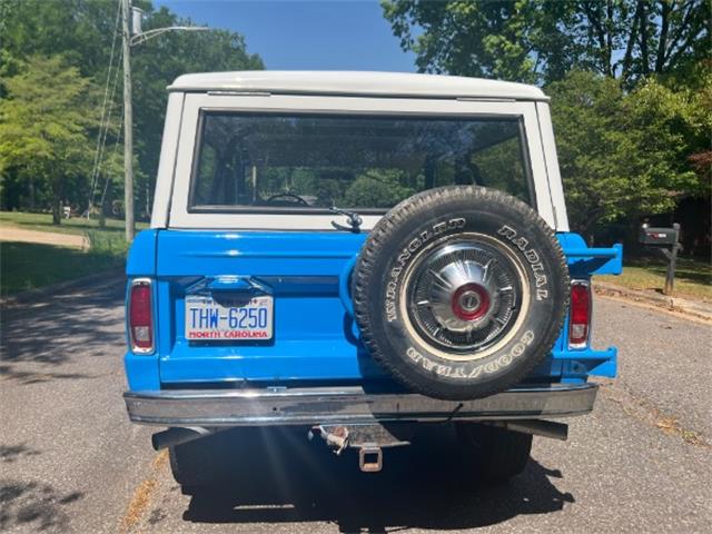 1972 Ford Bronco (CC-2068116) for sale in Cornelius, North Carolina