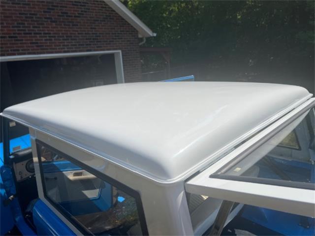 1972 Ford Bronco (CC-2068116) for sale in Cornelius, North Carolina