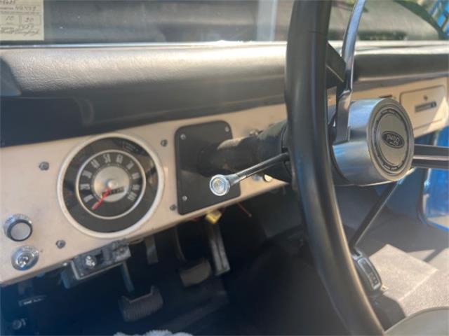 1972 Ford Bronco (CC-2068116) for sale in Cornelius, North Carolina