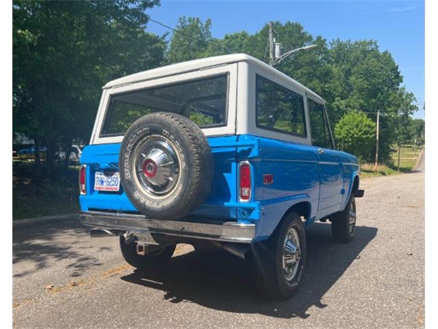 1972 Ford Bronco (CC-2068116) for sale in Cornelius, North Carolina