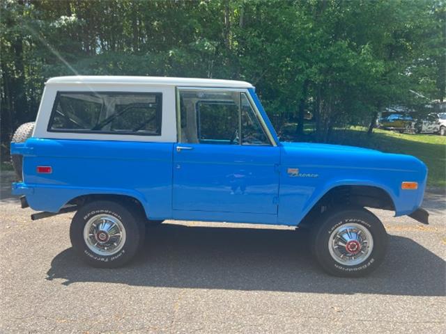 1972 Ford Bronco (CC-2068116) for sale in Cornelius, North Carolina