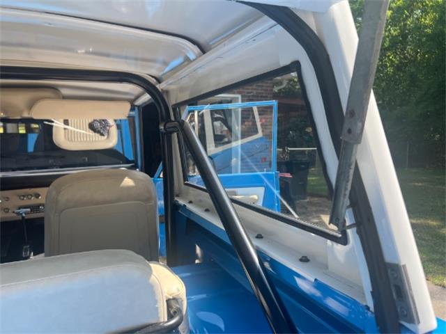 1972 Ford Bronco (CC-2068116) for sale in Cornelius, North Carolina